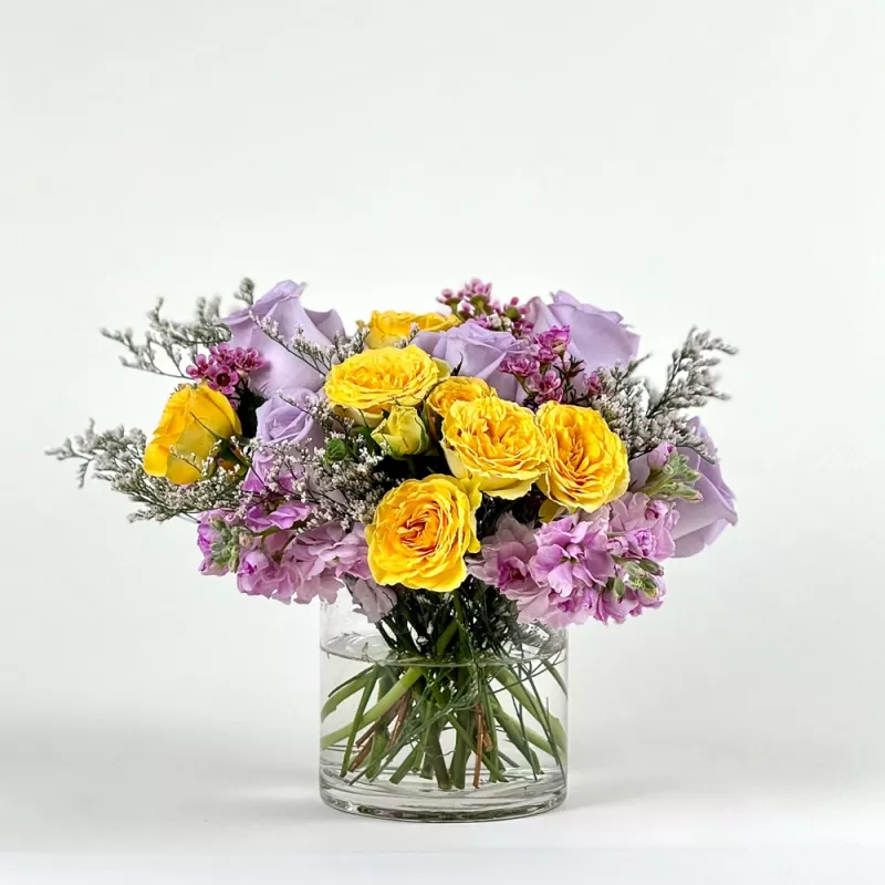 Jadore Simply Lavender Sunshine