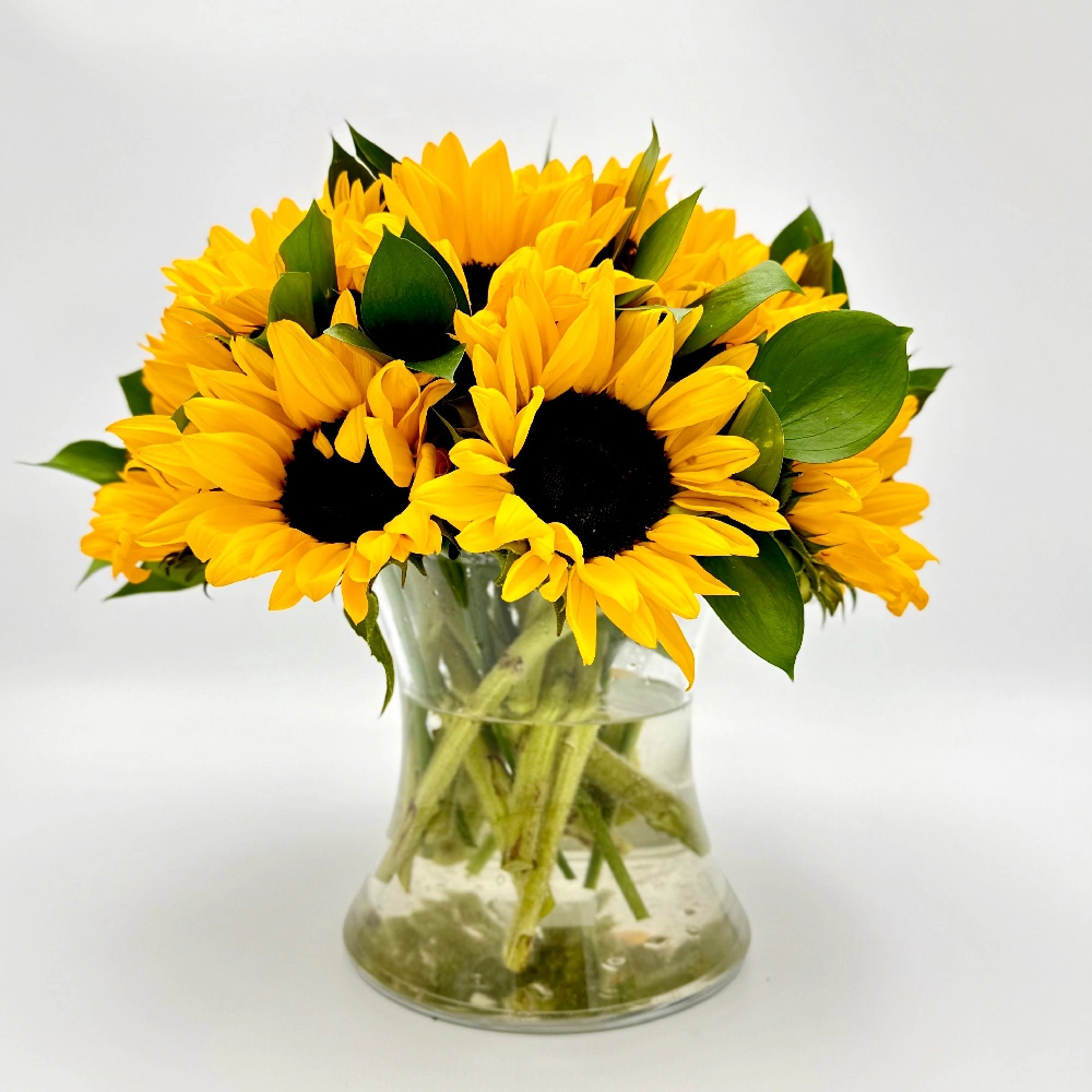 Simply Sunflowers