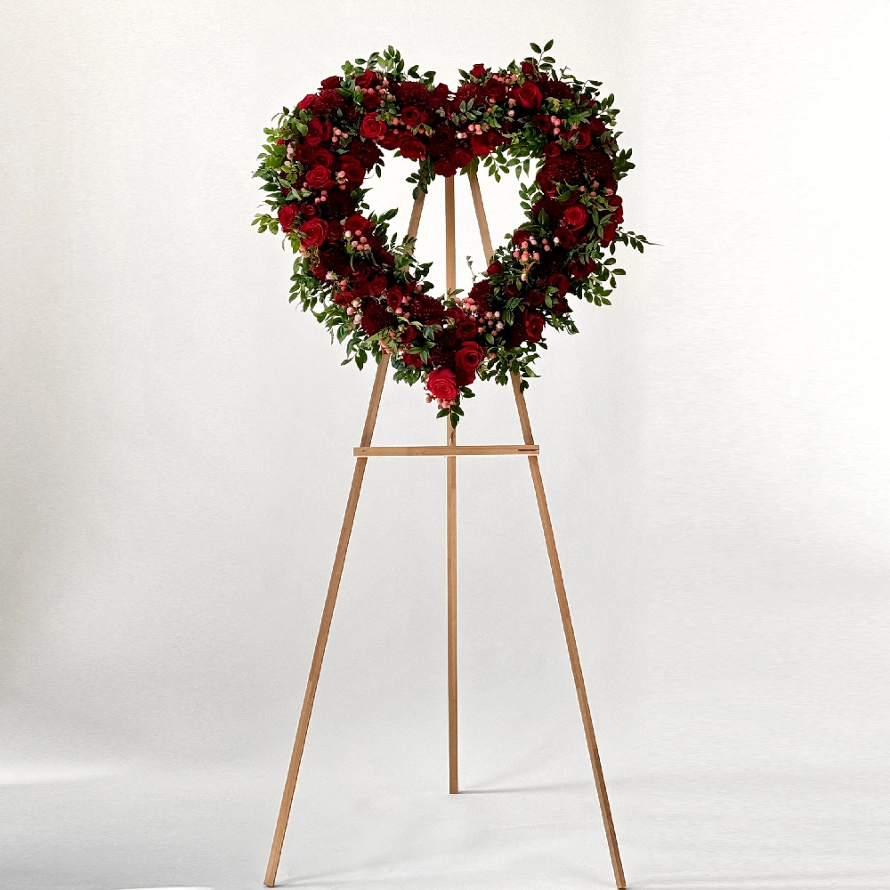 Simply Standing Heart Spray