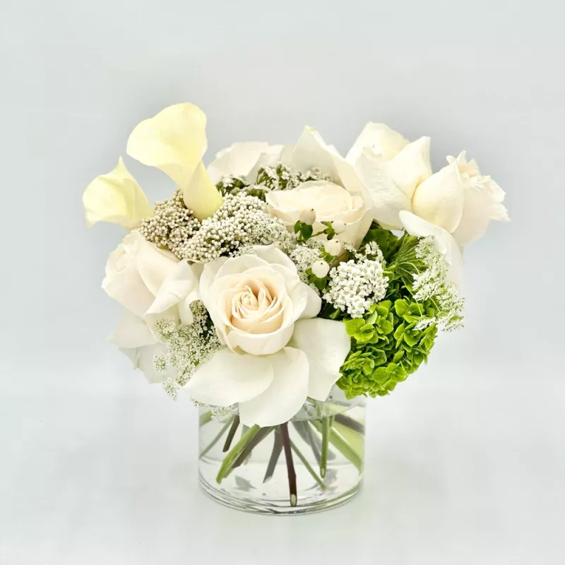 Jadore Simply White Luxe