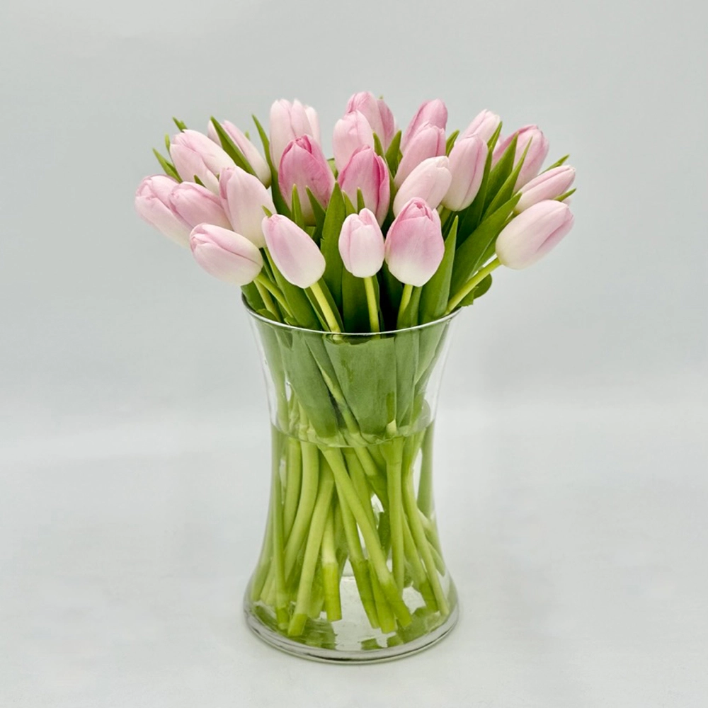 Simply Pink Tulip Love