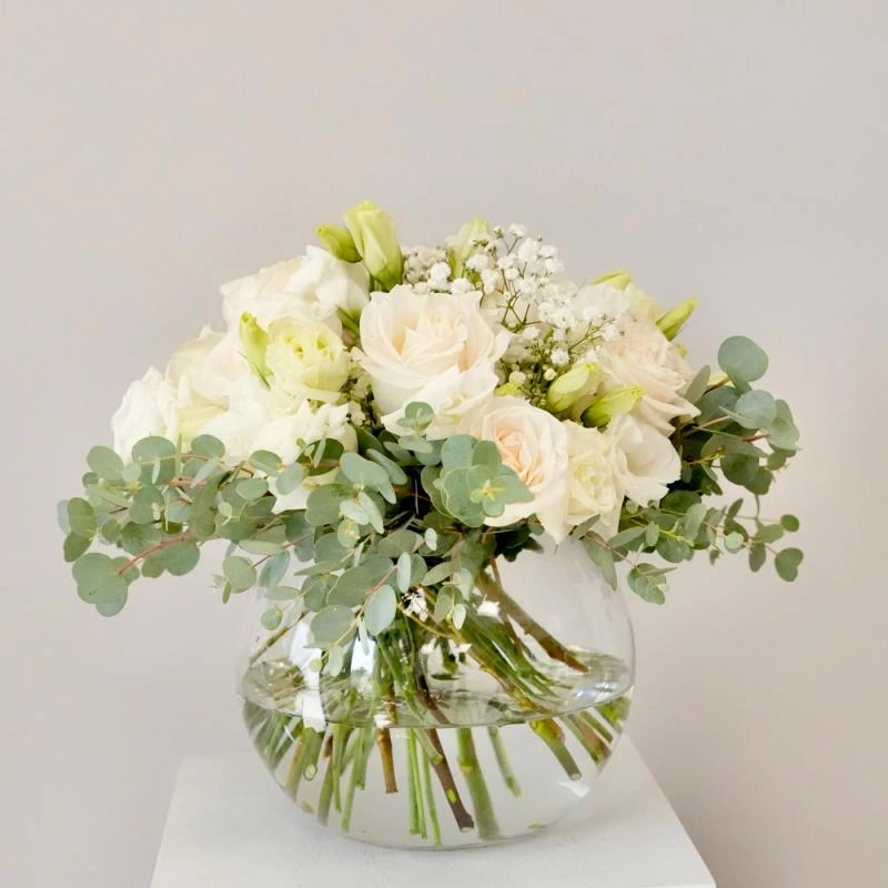 Jadore Ivory Charm