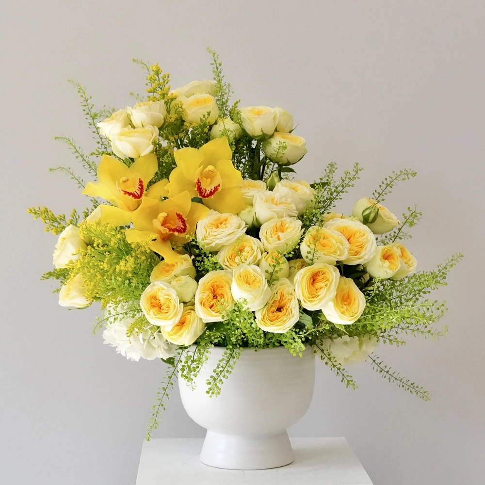 Yellow Poetry